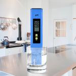 LR44 Batteries LCD Pen Aquarium Pool Digital PH Meter