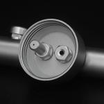 Turbine Orthodontic Dental Instruments , Stainless Steel Air Abrasion Handpiece