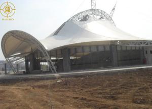China Concert Stadium Membrane Tent Structures Heat Resistant wholesale