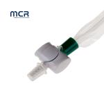 Disposable Closed Suction System 24H L-Piece Double swivel elbow