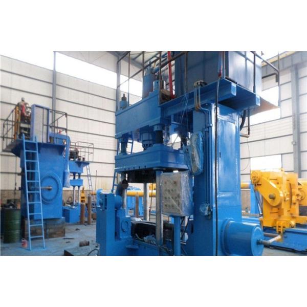 China 30° Seamless 406mm Elbow Cold Forming Machine wholesale