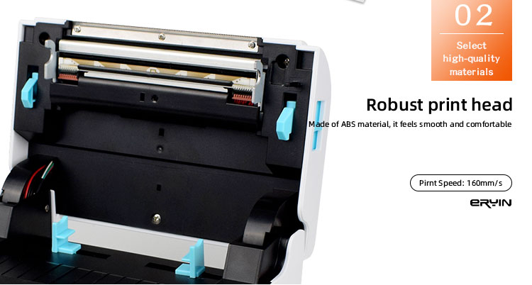 Take Your Shipping Process to the Next Level with this Business Thermal Label Printer