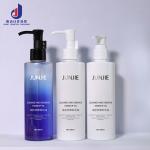 Customized Cosmetic Packaging 200ml Plastic Makeup Remover Oil Body Lotion