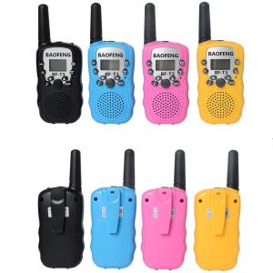 China Kids Walkie Talkie T3 BAOFENG PMR446 wholesale
