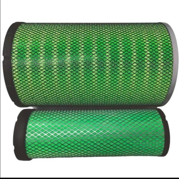 Top- Air Filter 612600114993 KW1838 for Heavy Truck 4WD Shovel p2440 Loader