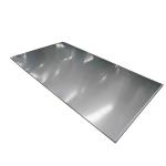 Silver 4mm Punching Bending 6061 Aluminum Plate 95% Al