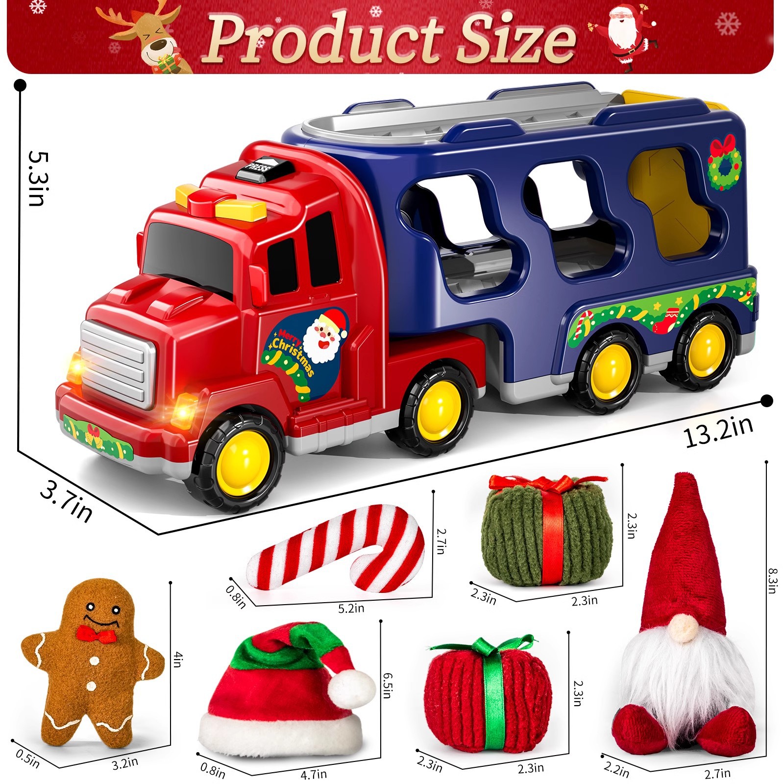 1 18 Scale Toy Car for Boys Girls 3-5 Years Old Great Christmas Birthday Present