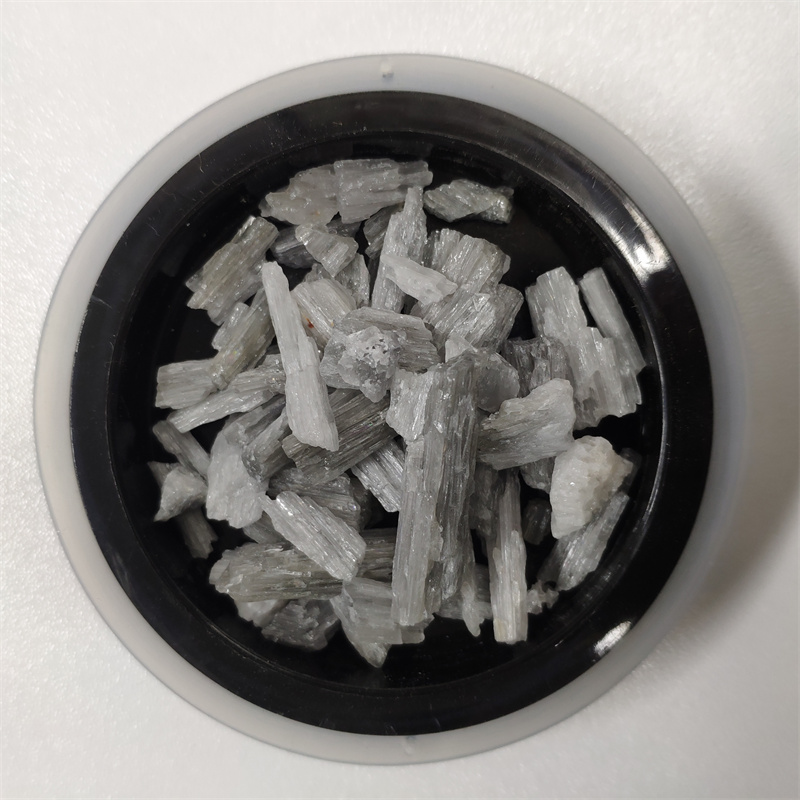 International Standard CaO and CrO Content Fused Mullite Grain for Mullite Brick