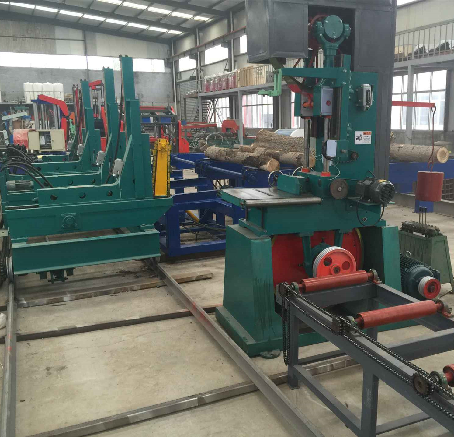 Saw wheel diameter 1250mm Wood Cutting Band Sawmill Bandsaw Wheels Sawmill Vertical Saw Wood Bandsaw