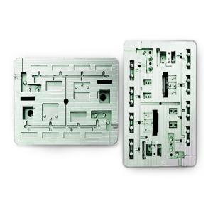 China ODM Silicone Rubber Molding , LSR Injection Molding 500000 shots wholesale