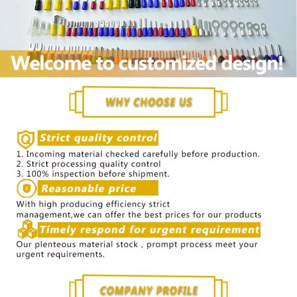 Customized Terminal Protection Cover,Wiring Assembly White 6.3 Flag Sleeve Terminales 90 Angle Locking Terminal Nylon Sheath