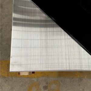 China 1000-1200mm Length 304 304L Stainless Steel Plate 3mm Thick wholesale