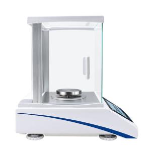China Cast Aluminum Base Electronic Analytical Balances wholesale