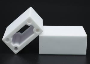 China RoHS 95 Alumina Ceramic Housing For Fusegear wholesale