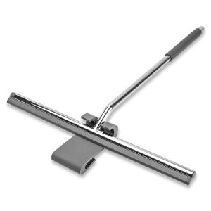 China Aluminum Handle Stainless Steel Shower Squeegee wholesale