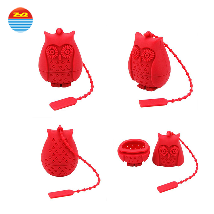 Makers Silicone Reusable Tea Infusers