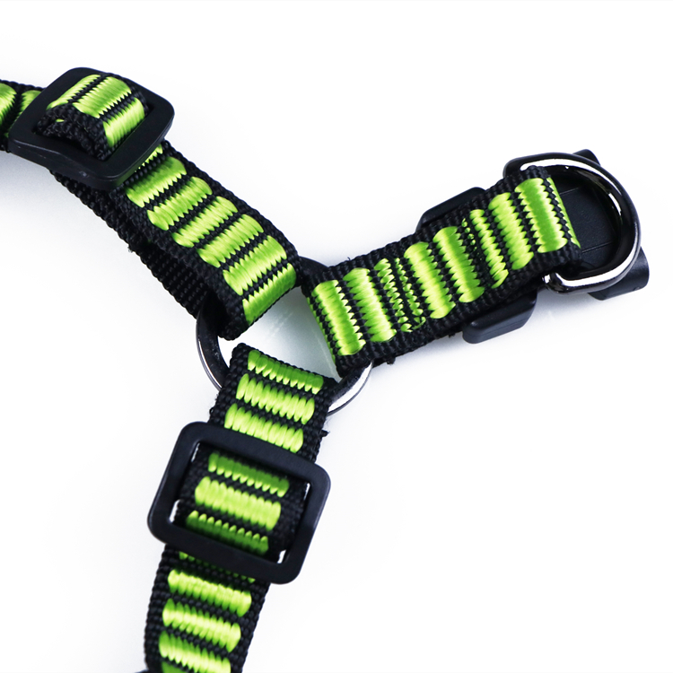 Anti Lost Pet Vest Harness Soft Safety Neoprene Wear Resistant