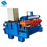 Hot Sale Cranking Crimping Machine Roofing Bullnosing Arch Bending Roll Forming