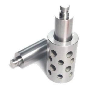 China Oil Field Tungsten Carbide Bushing Valve Parts Rustproof wholesale
