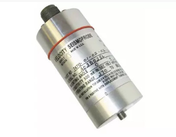 Bently Nevada 9200 Seismoprobe Velocity Transducers Sensitivity Temperature