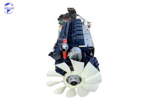 China 10L Euro III Direct Injection 340Hp Weichai WP10 Diesel Engine wholesale