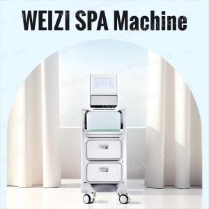 China Alkaline Water Hydrogen Bath Machine WEIZI Oxygen Therapy Soothing wholesale