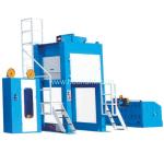 8mm Copper Rod Breakdown Machine With Annealer
