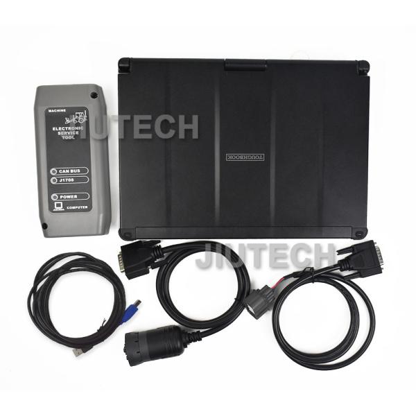 Agricultural construction Equipmentfor JCB diagnostic scanner tool JCB Master