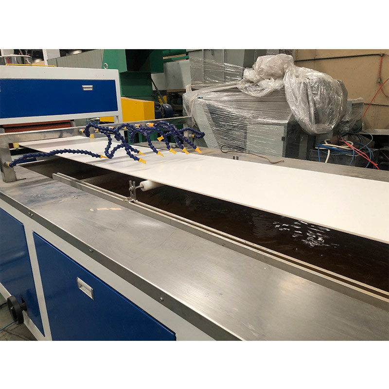Laminated PVC Profile Extrusion Line Wall Panel 20cm Ceiling Production Line