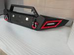 OEM Manufacturer Wholesale SGS Steel Toyota Tacoma Bull Bar 4x4 Car Front Rear