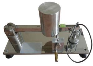 China 15N IEC60598-2-20 Light Testing Equipment , Lampholder Copper Contacts wholesale