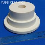 High Hardness Alumina Ceramic Material 3.85g/cm3 Insulating Ceramic