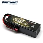 3s2p Lipo Battery 3s 45C 7500mAh 11.1V RC Model Battery Xt60 3s Lipo Rc Car