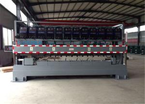 China Low Carbon Steel Scaffolding Welding Machines 48kw 100mm Punching Diatance wholesale