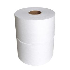 China Roll Slitting Melt Blown Cloth , Melt Blown Nonwoven Fabric Skin Friendly wholesale