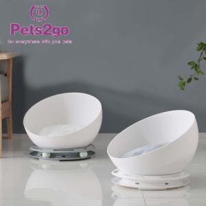 China Pets2go Hand Wash plastic 41X35cm Cat Bed Bowl wholesale