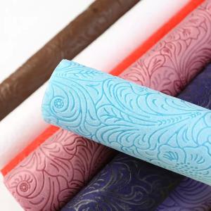 China Breathable Rolled Table Covering , Nontoxic Tablecloths For Wedding Reception wholesale