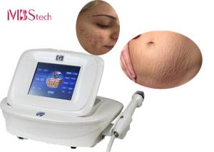 China 5Mhz Scar Removal Face Lifting Microneedle RF Machine wholesale