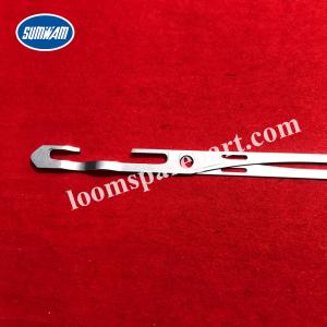 China Type C 331 Double Row Martens 420 Stainless Steel Heald Wire For Loom Repair wholesale
