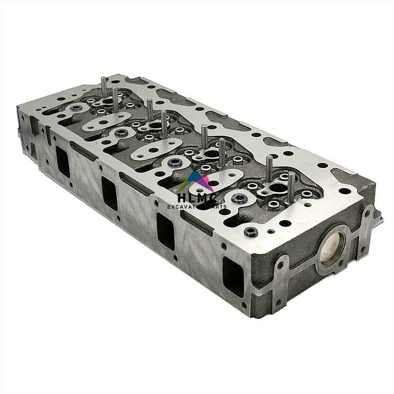 Excavator Parts 4tnv98 Cylinder Head 129907-07900 129907-11700 Yanmar 4tnv94 Diesel Engine Head