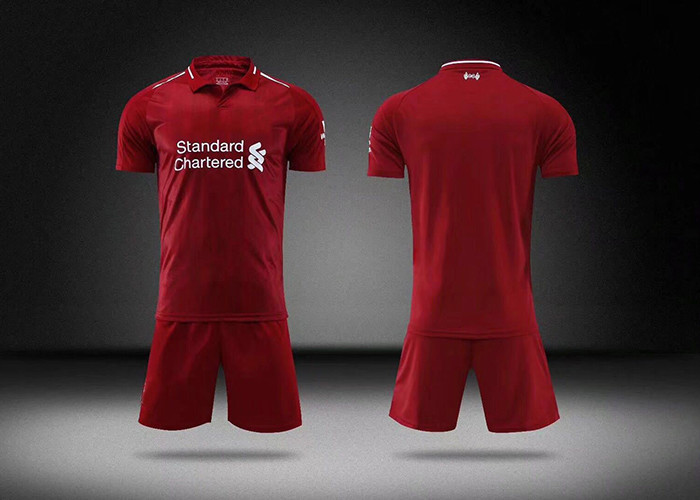 Thailand quality replica jersey 1:1 soccer jersey football shirt 2019 new