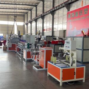 China Flexible PVC Garden Pipe Manufacturing Machine Soft Water Supply Pipe Machine wholesale