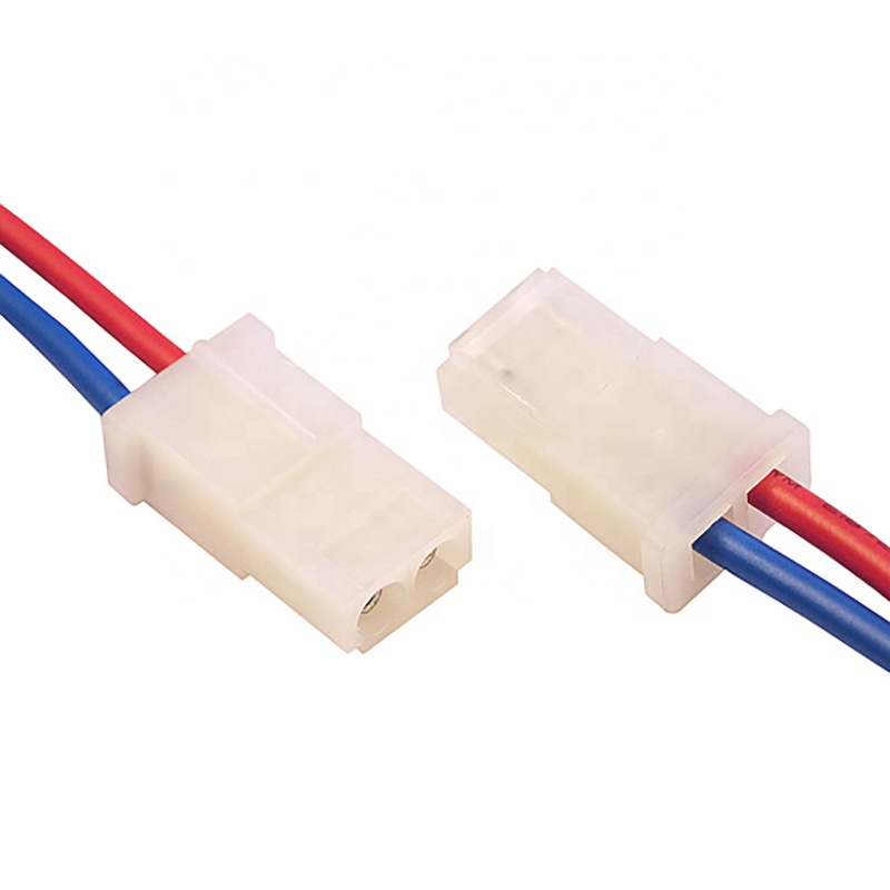 Equivalent Connector Custom Vending Machine Wiring Harness for Beverage Dispenser