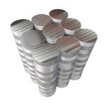 7075 100mm Aluminum Round Circle Heat Resistant Welding