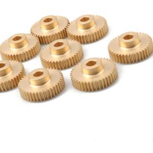 China Forging Alloy Carburizing And Quenching Steel Spur Gear wholesale