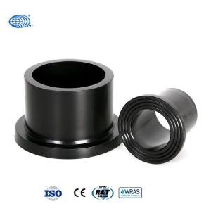 China Senpu Polyethylene Pipe Fittings Stud End HDPE High Hardness wholesale