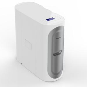 China Large Capacity Cabinet Water Softener , Eco Water Softener Microprocessor Controlled wholesale