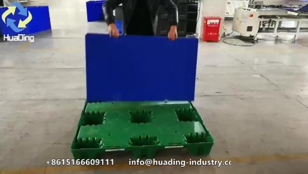 Logistic storage recycle autopack automotive packaging suppliers honeycomb