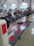Metal Stainless Steel Aluminum Silver Fiber Laser Industrial Robotic Arm