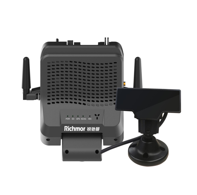 4 CH Mini Dashcam Blackbox Taxi MDVR GPS 4G WIFI 1080P Mobile Dvr AI Function Optional